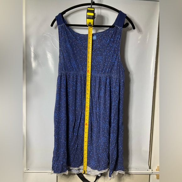 ๐ฅฐ 4/$25- Sleep Shirt - Blue - Picture 5 of 9